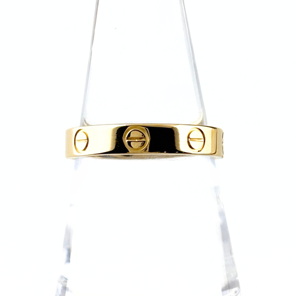 CARTIER Gold Love Ring